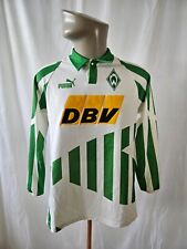 Werder bremen 1994 gebraucht kaufen  Karlsruhe