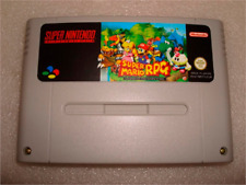 Super Mario RPG in english for Super Nntendo SNes PAL mod comprar usado  Enviando para Brazil