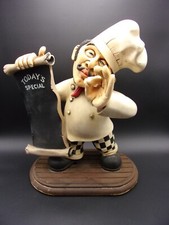 Italian chef menu for sale  Austin
