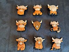 Highland cow croc for sale  BOSTON