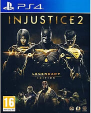 Injustice legendary edition d'occasion  Paris XI