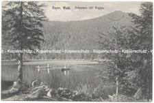 Postkarte bayerischer wald gebraucht kaufen  Overath