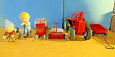 Enesco metal country for sale  Linesville