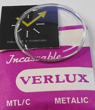 Verre montre metalic d'occasion  Ploërmel