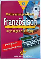 Multimedia sprachkurs französ gebraucht kaufen  Halle