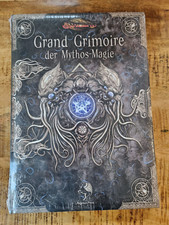 Cthulhu grand grimoire gebraucht kaufen  Goslar