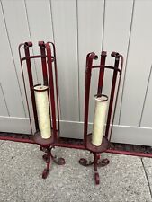 Pair vintage wrought for sale  Chicago