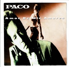 Paco vinyle 45t d'occasion  Ambillou