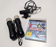 Playstation move motion gebraucht kaufen  Dorshm., Guldental, Windeshm.