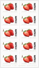 Finland 2024 strawberries d'occasion  Lille-