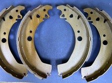 Rear brake shoe d'occasion  Expédié en Belgium