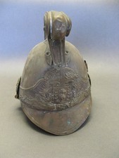 Casque pompier. ville d'occasion  Charly-sur-Marne