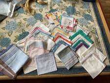 40x stofftaschentücher damen gebraucht kaufen  Bremen