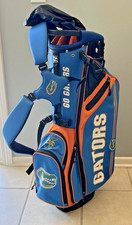 Florida Gators The Bucket III Cooler Cart Bolsa de Golfe 14 Vias Top Excelente comprar usado  Enviando para Brazil