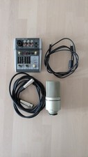 Behringer xenyx 302usb for sale  DEREHAM