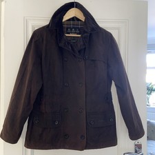 Barbour women waxed for sale  FAREHAM
