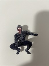 Venom action figure usato  Udine