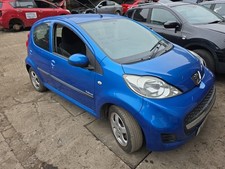 Peugeot 107 mk1 for sale  ACCRINGTON