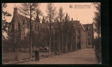 Old postcard maredsous d'occasion  Expédié en Belgium