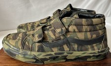 Vans camo high for sale  Dacula