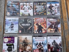 Lot jeux console d'occasion  Nancy-