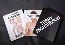 Terry richardson portraits for sale Terry richardson portraits for sale  LONDON