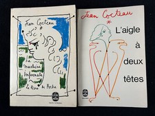 Jean cocteau aigle d'occasion  Expédié en Belgium