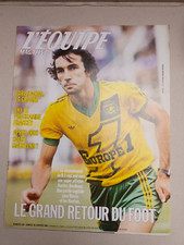 Equipe magazine 226 d'occasion  Sains-en-Amiénois