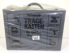 Metall universalkoffer werkzeu gebraucht kaufen  Taufkirchen