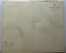 Admiralty map river for sale  BOURNEMOUTH