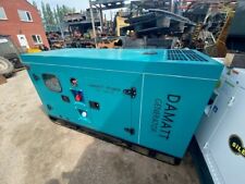 Damatt generator 41kva for sale  ILKESTON