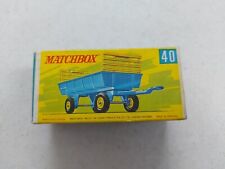 Matchbox superfast hay for sale  ALFORD