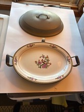 Warming dish copper for sale  Biddeford