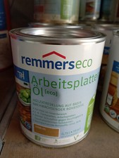 Remmers arbeitsplatten öl gebraucht kaufen  Bad Bevensen