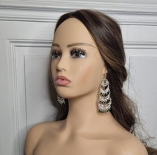 Boucles oreilles pendante d'occasion  Auxerre