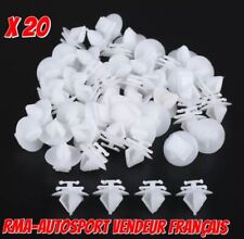 20x clips fixation d'occasion  Brunoy