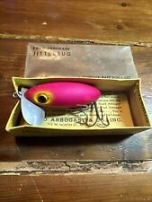 Arbogast jitterbug fishing for sale  Corning