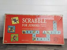 Vintage scrabble junior for sale  Duluth