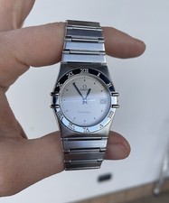Omega constellation quarzo usato  Cuneo