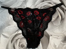 Woman black lacey for sale  BEXHILL-ON-SEA
