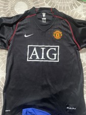Authentic manchester united for sale  PORT TALBOT