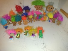 Rare vintage troll for sale  Altona