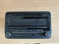 Volkswagen radio player for sale  WEST MOLESEY