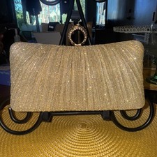 elegant clutch for sale  San Pedro