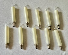 10er set schaftkerzen gebraucht kaufen  Straelen