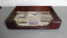 Porte fiche bois d'occasion  Boucau