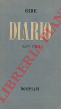 Letteratura francese gide usato  Italia