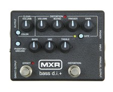 Mxr m80 bass for sale  Winchester