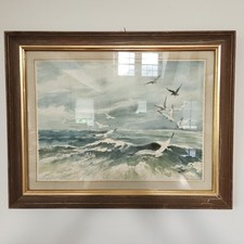 Nice watercolor painting for sale  Great Barrington