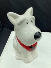Dog treat jar for sale  Coralville